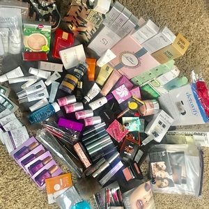 Make up unused (still sealed) priced individually